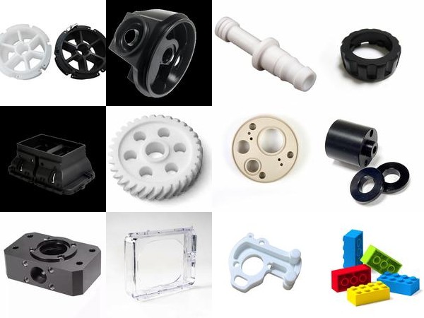 临沂CNC加工塑料精密零件