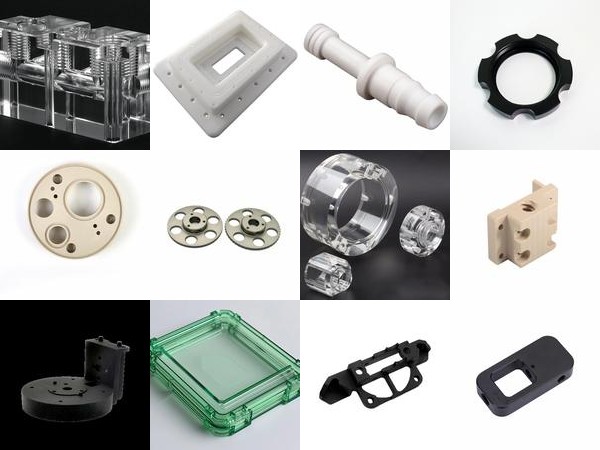 河南CNC加工塑料精密零件