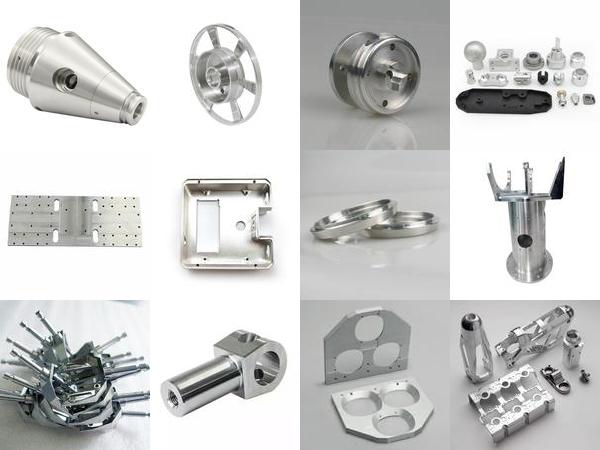 河源铝合金CNC精密加工零件
